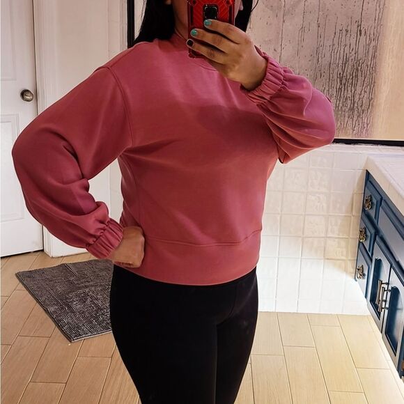 Magaschoni Dust Rose Long Sleeve - Picture 6 of 6